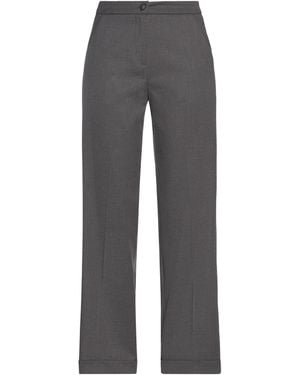 Nora Barth Lead Pants Polyester, Viscose, Elastane - Gray