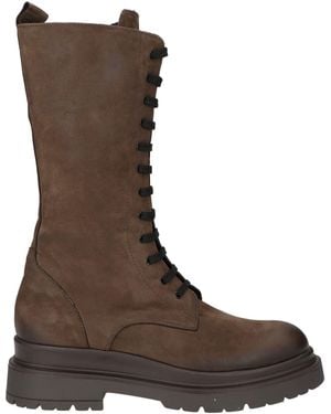 Ovyè Boot - Brown