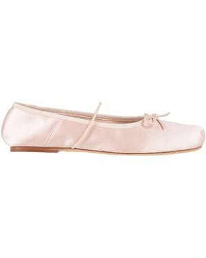 STUDIO AMELIA Ballet Flats - Pink