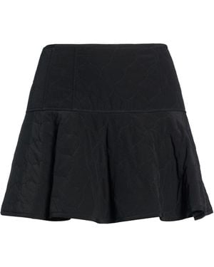 Ulla Johnson Mini Skirts - Black