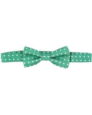 Altea Ties & Bow Ties - Green