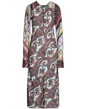 DSquared² Midi Dress - White