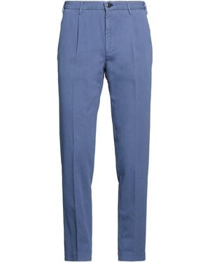 Incotex Trouser - Blue