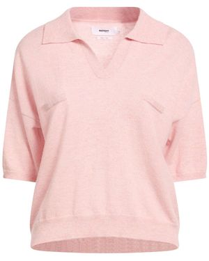 Not Shy Pullover - Rosa