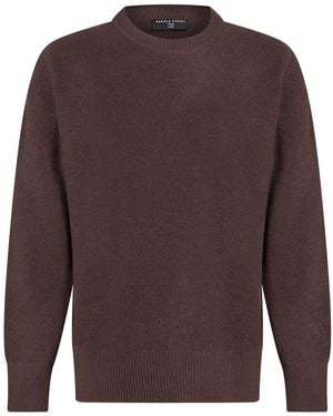 Daniele Fiesoli Jumper - Brown