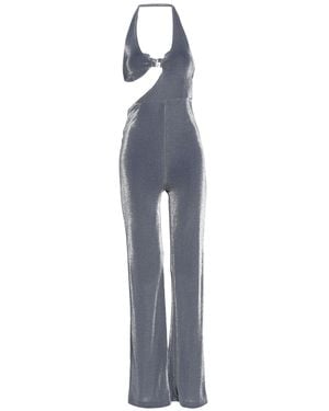 ROTATE BIRGER CHRISTENSEN Jumpsuit - Blue