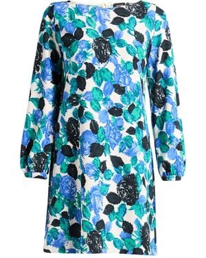 Marella Mini Dress - Blue