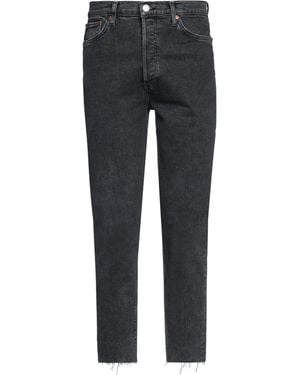 RE/DONE Jeans - Grey