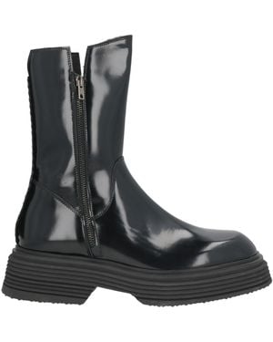 THE ANTIPODE Boot Leather - Black