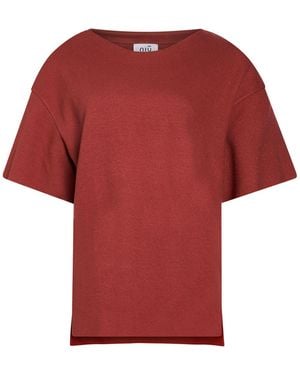Niu Sweater Virgin Wool, Polyamide - Red