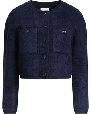 Sandro Jacket - Blue