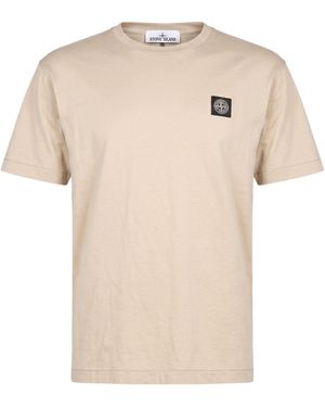 Stone Island T-Shirt - Neutro
