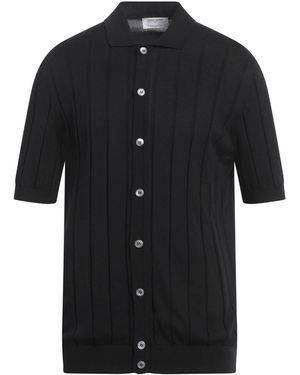 Gran Sasso Cardigan - Nero