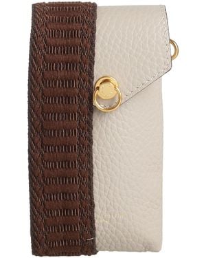 Gianni Chiarini Bolso Con Bandolera - Marrón