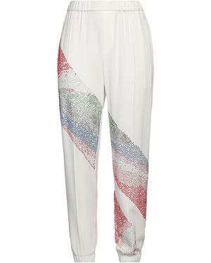 Baja East Pants Triacetate, Polyester - Gray