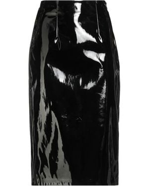 Liu Jo Midi Skirt - Black