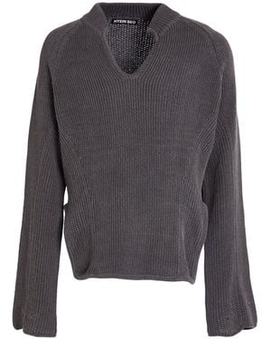 Hyein Seo Jumper Cotton - Grey