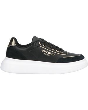 Just Cavalli Trainers - Black