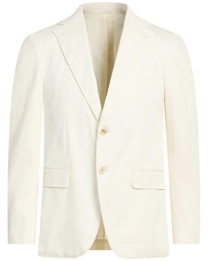 Caruso Blazers - White