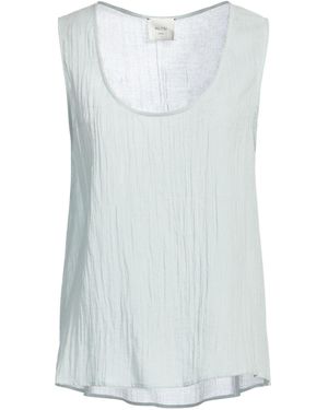 Alysi Top - Blue