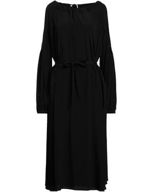 MEIMEIJ Vestito Midi - Nero