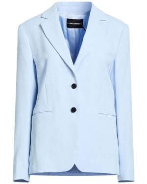 KARL LAGERFELD Blazer - Blau