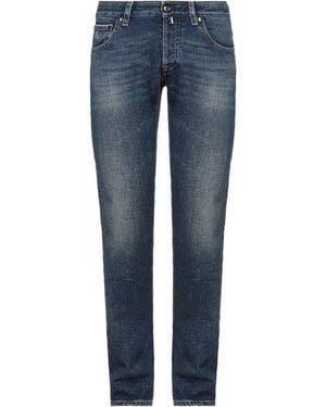 Moorer Jeans - Blue