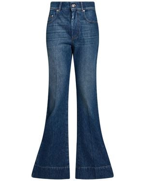 Sportmax Jeans Cotton - Blue