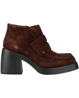 Vagabond Shoemakers Ankle Boots - Brown