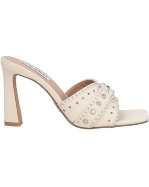 Steve Madden Sandales - Neutre