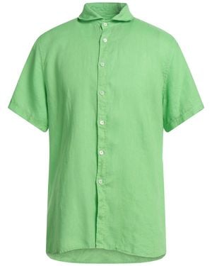 Cooperativa Pescatori Posillipo Shirt - Green
