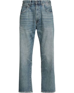 R13 Pantaloni Jeans - Blu