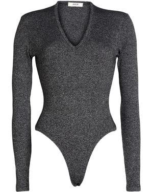 Agolde Body - Grigio