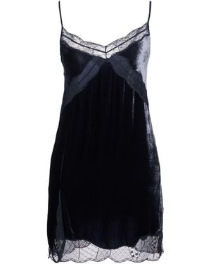 Zadig & Voltaire Vestido Midi - Negro