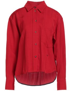 Victoria Beckham Camicia - Rosso