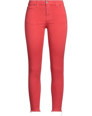 Please Trouser - Red