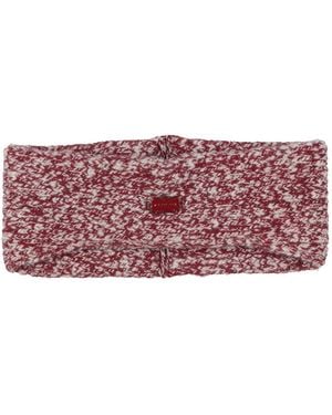 Agnona Accesorios Para El Cabello - Rojo