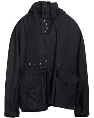 Maison Margiela Midnight Jacket Virgin Wool, Polyamide - Black