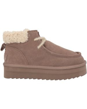 Colors Of California Ankle Boots - Brown