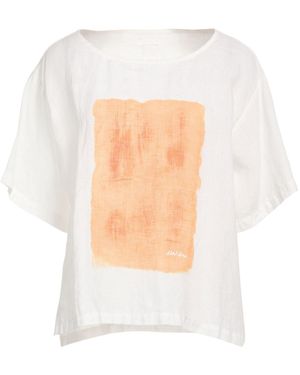 120% Lino Top Linen - White