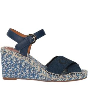 Chloé Espadrilles - Blue