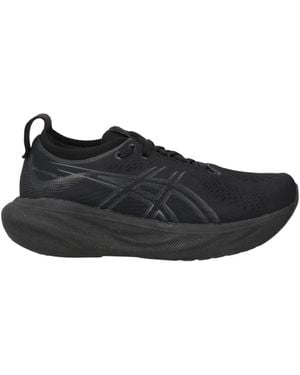 Asics Trainers - Black