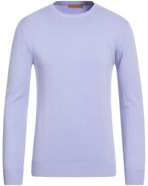 HENRY CLIFFORD Sweater - Blue
