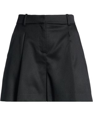 Fabiana Filippi Shorts E Bermuda - Nero