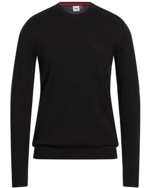 Ferré Pullover - Negro
