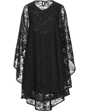 Jijil Mini Dress - Black