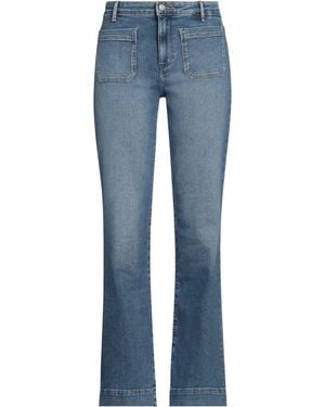 Wrangler Jeans Cotton, Polyester, Elastane - Blue