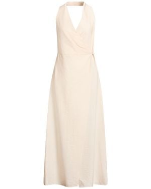 Department 5 Maxi Dress - White