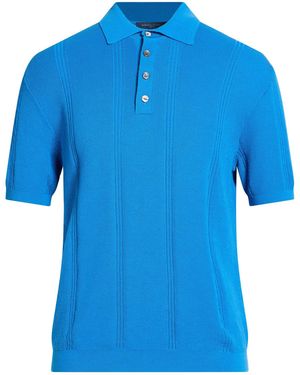 Daniele Fiesoli Polo Shirt - Blue