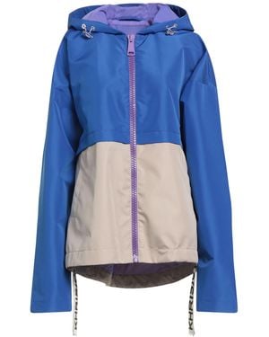 Khrisjoy Jackets - Blue